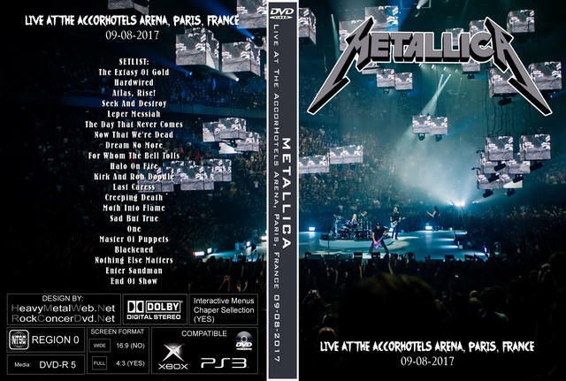 METALLICA - Live At The AccorHotels Arena Paris France 09-08-2017.jpg